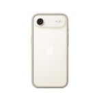 Apple iPhone Air Bumper Uçuk Kahve Kılıf
