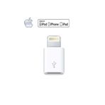 Apple Iphone Ipad Ipod Lightning Micro Usb Çevirici Dönüştürücü