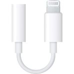 Apple İphone Lightning to 3.5 mm Headphone Aux Jack Adapter Dönüştürücü