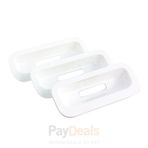 Apple iPhone MC598ZM/A 4 Universal Dock 3 lü Paket Adaptör