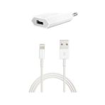 Apple İphone Sarj Aleti Adaptor + Lightning Kablo Kutusunda