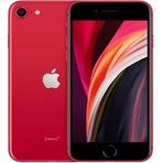 Apple iPhone SE 2020 128GB Kırmızı Yenilenmiş