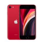 Apple iPhone SE 2020 256GB Kırmızı Yenilenmiş
