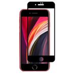 Apple Iphone Se 2020 Ekran Koruyucu 9D Tam Kaplayan Kavisli
