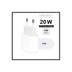 Apple Iphone Tüm Serilerle Uyumlu 20W Type-C Çıkışlı Hızlı Şarj Adaptörü 2 Yıl Apple Türkiye Garantili