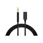 Apple iPhone Uyumlu Aux Kablosu Lightning To 3.5mm Jack Çevirici Dönüş