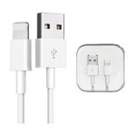 Apple iPhone Uyumlu Usb Şarj Kablosu 7 8 X Xs Xr 11 12 13 14 Pro Max Pl