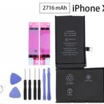 Apple iphone X Batarya Pil Değişim Seti