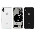 Apple iPhone X İle Uyumlu Dolu Kasa