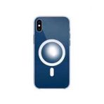 Apple İphone X Kılıf Tacsafe Wireless Kablosuz Şarj Silikon