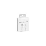 Apple Iphone X-Xs-11-11 Pro- 11Promax-12-13 Uyumlu Lightning Hızlı Şarj Kablosu 1 Metre Usb C Lightning Şarj Kablosu