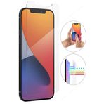 Apple Iphone Xr 6.1 Ekran Koruyucu Nano Temperli Esnek Cam 9D Yüksek Ekran Koruma Camı