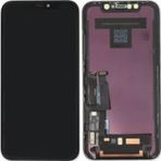 Apple iPhone Xr Dokunmatik Siyah Servis Revize Lcd Ekran