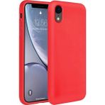 Apple iPhone XR Lansman Silikon Kılıf