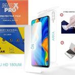 Apple İphone Xr Nano Ön Ekran + Full Arka Kaplama Set Esnek Ultra İnce - Maxxpro - Epu Hd