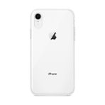 Apple iPhone Xr Uyumlu Kılıf A+ Şeffaf Lüx Süper Yumuşak 0.3mm Ince Süper Silikon
