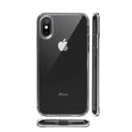 Apple İphone Xs Max Şeffaf Slikon Kılıf