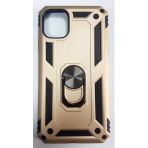 Apple Iphone11 Tank Kilif Ultra Koruma Yuzuklu Miknatisli Standli