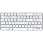 Apple Klavye MXCL3TQ/A Magic Keyboard Türkçe Q Klavye Bluetooth Bağlantı ile Ev - Ofis Kullanımı için Kare Tuşlar - beyaz