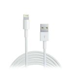 Apple Lightning 2 m Beyaz Şarj ve Senkronizasyon Kablosu