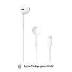 Apple Lightning Konnektörlü EarPods Apple Lightning Konnektörlü EarPods Beyaz
