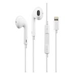 Apple Lightning Konnektörlü EarPods iPhone Mikrofonlu Kulaklık