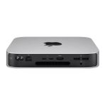 Apple Mac Mini MGNR3TU/A M1 16GB 256 GB SSD Gümüş Mini Pc (Yenilenmiş)