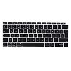 Apple Macbook 13.3' Air A1932 Klavye Koruyucu Silikon Ped