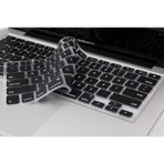 Apple Macbook 13.3' Air M1 Klavye Koruyucu Silikon Ped