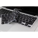Apple Macbook 13.3' New Pro A1708 Klavye Koruyucu Silikon Ped