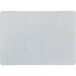 Apple Macbook 13.6 Prime Air M3 A3113 Kılıf 360 Tam Korumalı Mat Kapak (Msoft-Buttom) - Gri