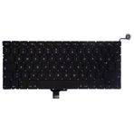 Apple Macbook 13 A1181 Siyah Notebook Klavye