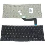 Apple Macbook 15 Notebook Klavyesi Tus Takimi Tr / B.enter, İsikli