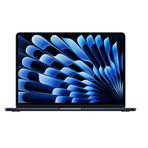 Apple Macbook Air 13.6 inç M5 İşlemci 512 GB Gece Yarısı Laptop