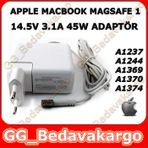 Apple MacBook Air 13 A1237 Magsafe Uyumlu Notebook Şarj Adaptörü