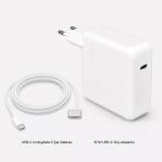 Apple Macbook Air 13 İnç M3 (2024) 87W Usb-C Magsafe 3 Güç Adaptörü