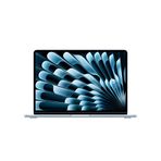 Apple MacBook Air 13 inç M4 Çip 10 Çekirdekli CPU 10 Çekirdekli GPU 24GB Bellek 512GB SSD Gök Mavisi