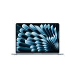 Apple MacBook Air 13 inç M5 Çip 10 Çekirdekli CPU 10 Çekirdekli GPU 16GB Bellek 1TB SSD Gök Mavisi