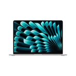 Apple MacBook Air 15 inç M5 Çip 10 Çekirdekli CPU 10 Çekirdekli GPU 24GB Bellek 1TB SSD Gümüş