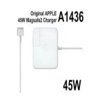 Apple Macbook Air A1436 45W Uyumlu Magsafe 2 Adaptör Şarj Aleti