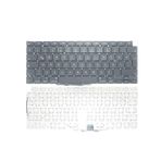 Apple Macbook Air A2179 (2020) İle Uyumlu Notebook Klavye - Siyah - Tr - Büyük Enter