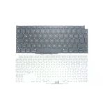 Apple Macbook Air A2337 (2020) İle Uyumlu Notebook Klavye - Siyah - Tr - Büyük Enter