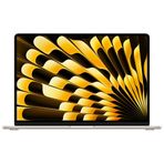 Apple MacBook Air MDVE4TU/A M5 10CPU 10GPU 16GB RAM 1TB SSD macOS 15.3 inç Yıldız Işığı Laptop