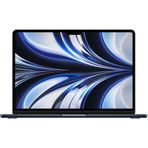 Apple MacBook Air MLY33TU/A M2 8CPU 8GPU 8GB RAM 256GB SSD macOS 13.6 inç Gece Yarısı Laptop - Notebook Yenilenmiş