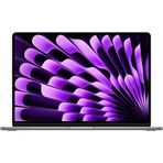 Apple MacBook Air MQKP3TU/A M2 8 Core CPU 10 Core GPU 8GB RAM 256GB SSD macOS 15 inç Uzay Grisi Laptop - Notebook