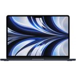 Apple MacBook Air MQKX3TU/A 8CPU 10GPU M2 8GB RAM 512GB SSD macOS 15 inç Gece Yarısı Laptop - Notebook Yenilenmiş