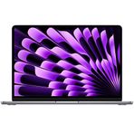 Apple MacBook Air MRXN3TU/A M3 8CPU 8GPU 8GB RAM 256GB SSD macOS 13.6 inç Uzay Grisi Laptop - Notebook