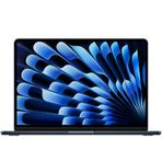 Apple MacBook Air MW123TU/A M4 10CPU 8GPU 16GB RAM 256GB SSD macOS 13.6 inç Gece Yarısı Laptop - Notebook