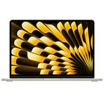 Apple MacBook Air MXCU3TU/A M3 8CPU 10GPU 16GB RAM 512GB SSD macOS 13.6 inç Yıldız Işığı Laptop - Notebook