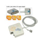 Apple Macbook Air Uyumlu 14.85v 3.05a, 14.5v 3.1a 45w Adaptör, Şarj Aleti Cihazı 5 Pin - Magsafe2 / Cmadp161 17989619